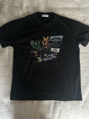 Givenchy Motel T-Shirt
